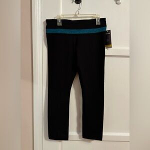 Black Small Kirkland 3/4 Legging